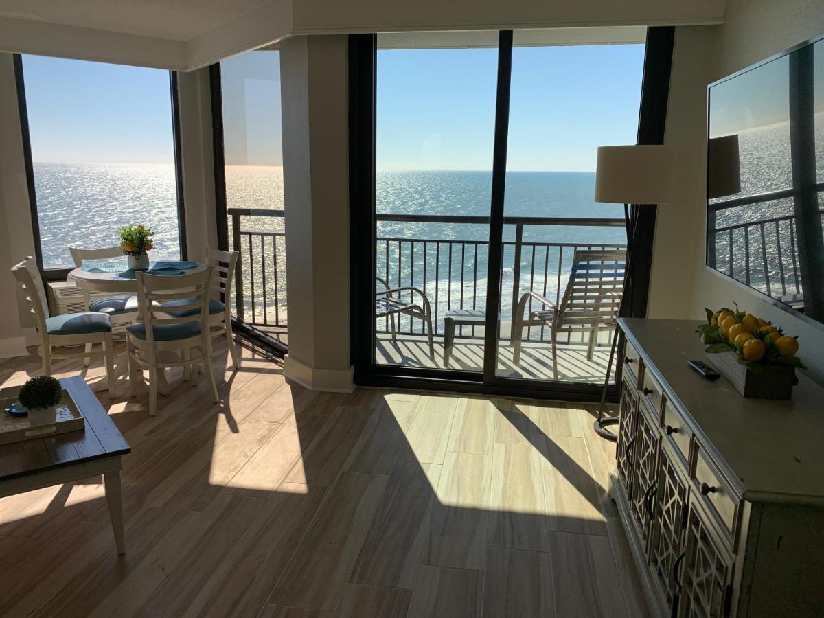 Absolute Beach Pet Friendly Myrtle Beach Exterior photo
