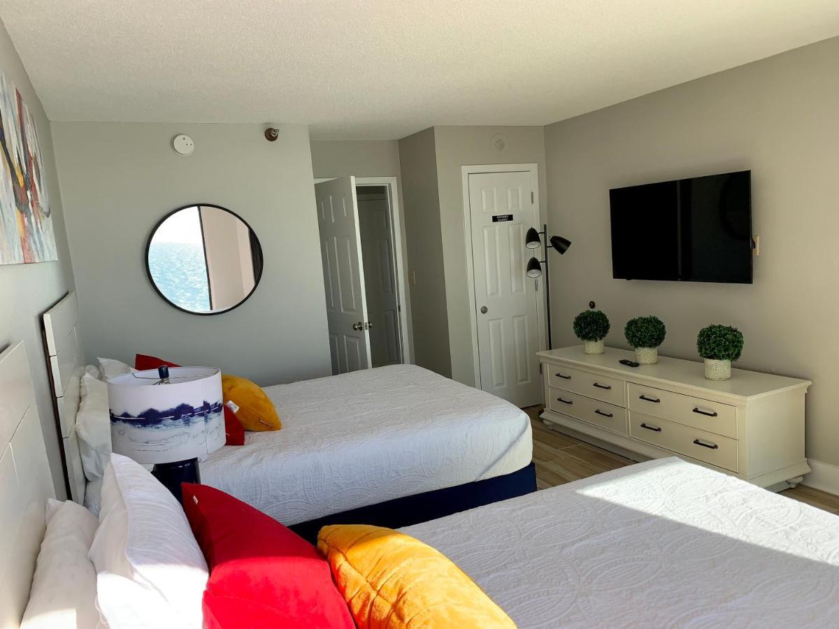 Absolute Beach Pet Friendly Myrtle Beach Exterior photo