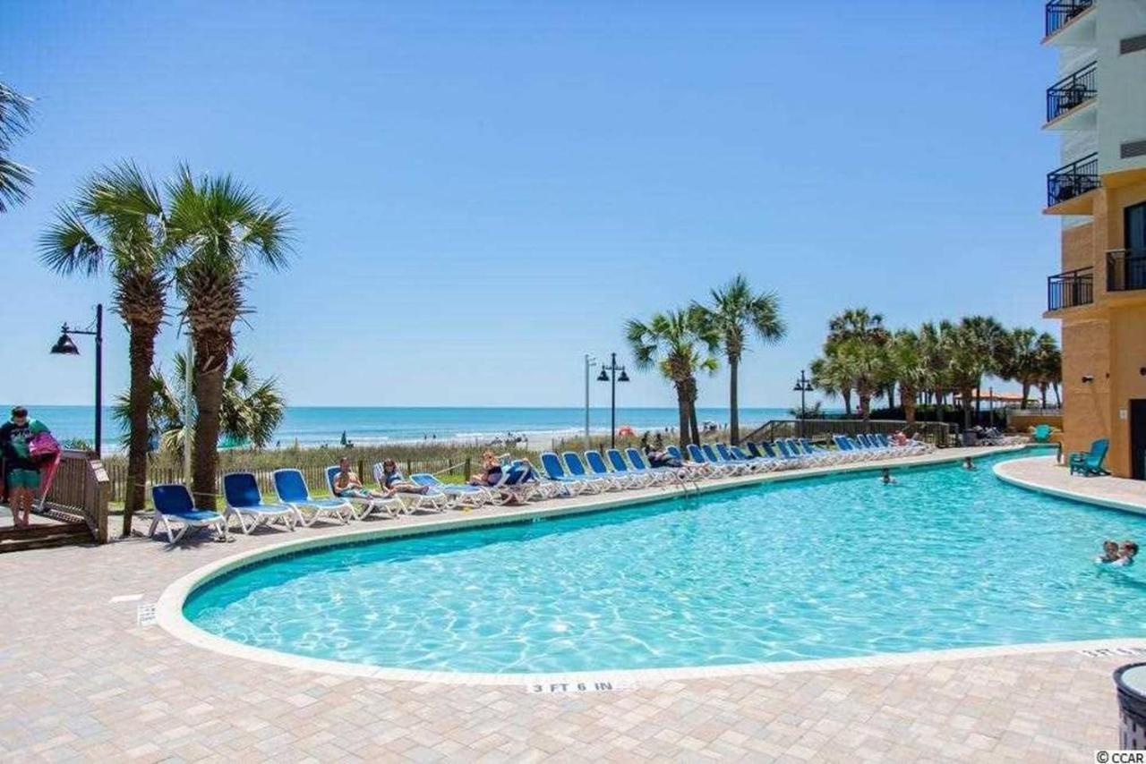 Absolute Beach Pet Friendly Myrtle Beach Exterior photo