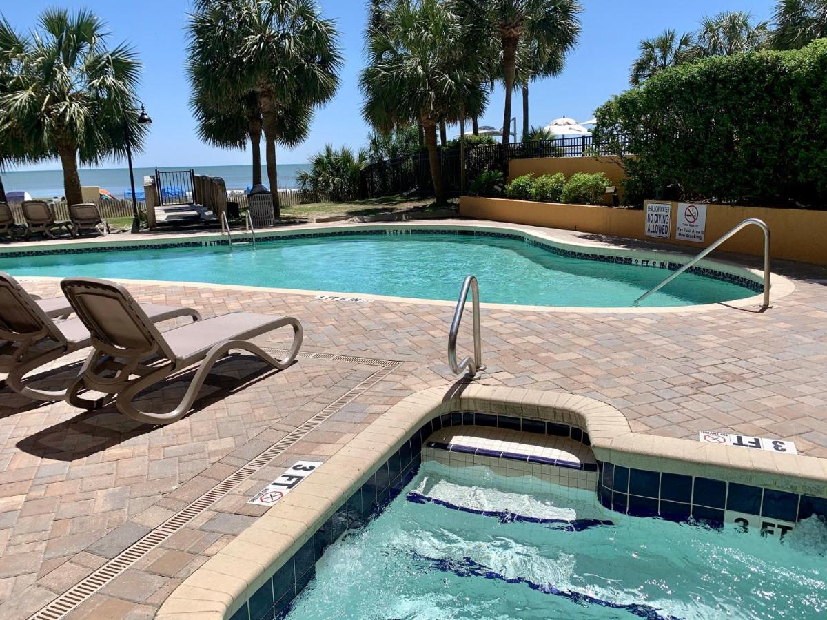 Absolute Beach Pet Friendly Myrtle Beach Exterior photo