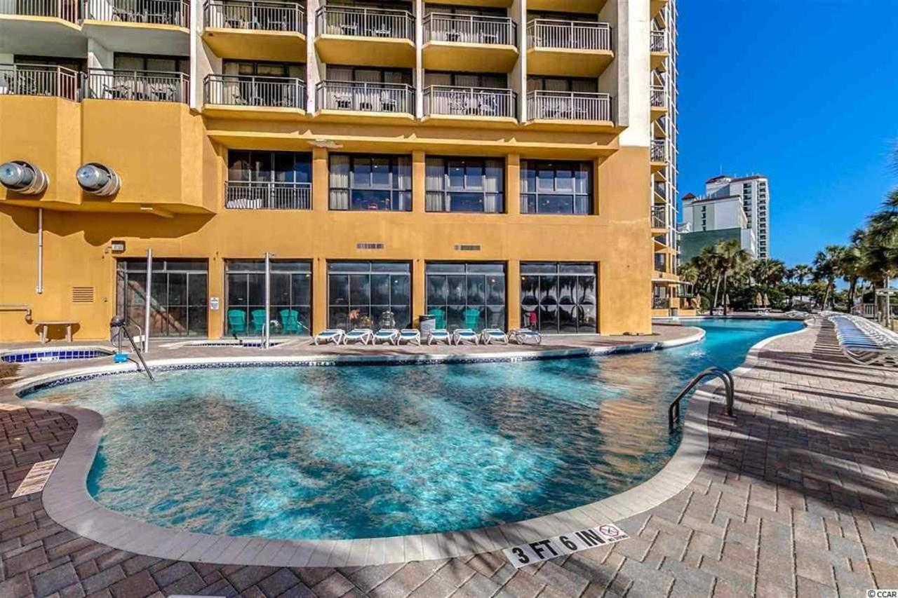 Absolute Beach Pet Friendly Myrtle Beach Exterior photo