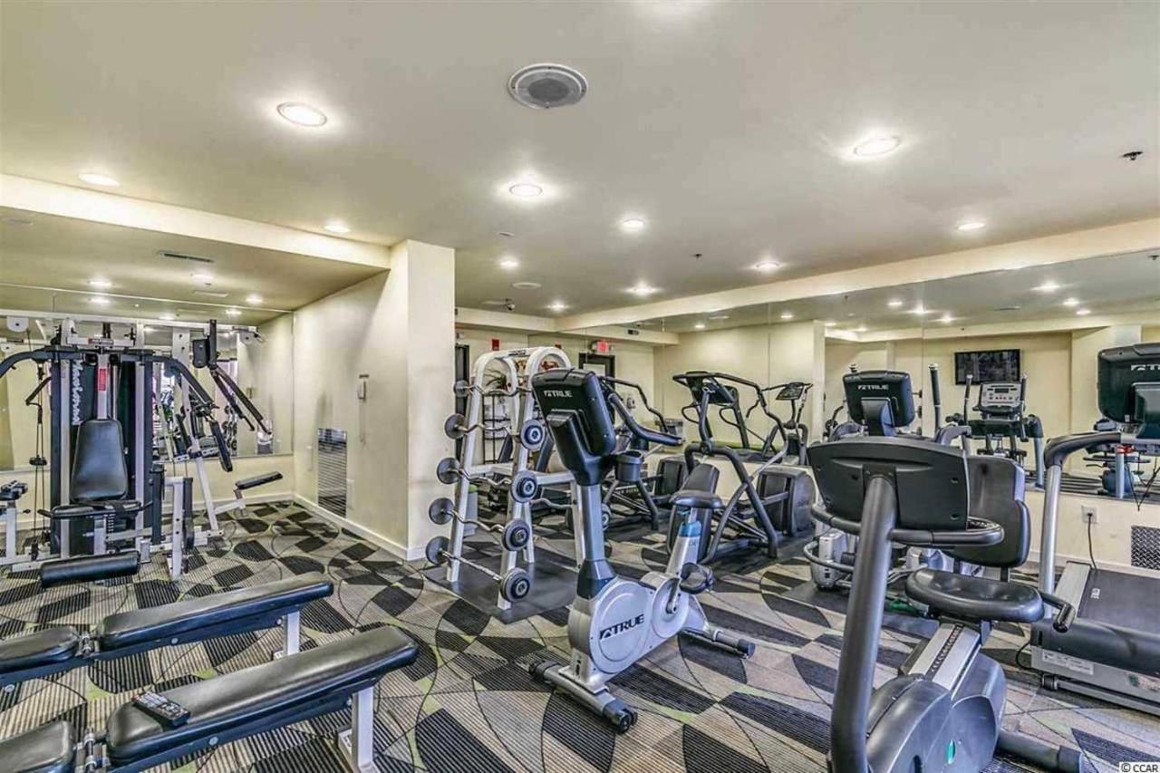 Absolute Beach Pet Friendly Myrtle Beach Exterior photo
