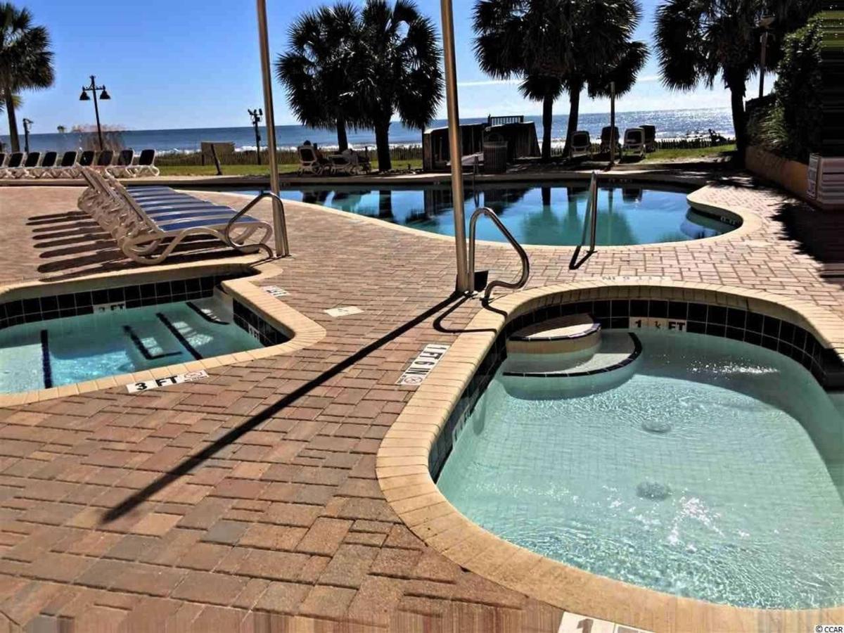 Absolute Beach Pet Friendly Myrtle Beach Exterior photo