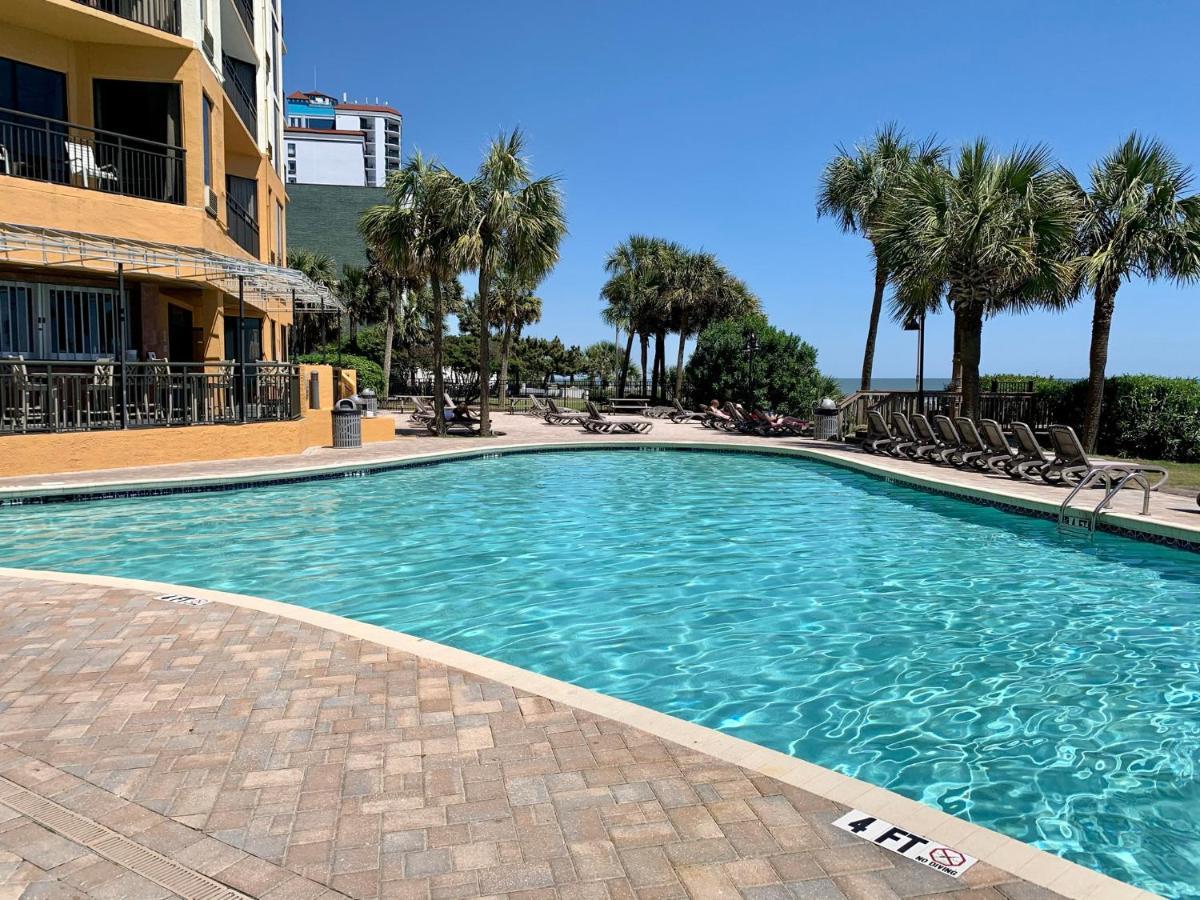 Absolute Beach Pet Friendly Myrtle Beach Exterior photo