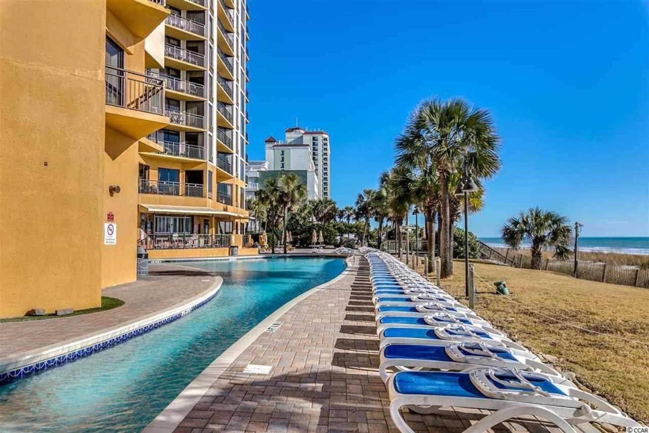 Absolute Beach Pet Friendly Myrtle Beach Exterior photo