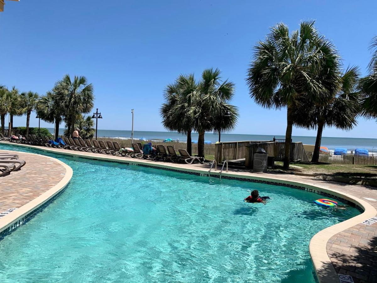 Absolute Beach Pet Friendly Myrtle Beach Exterior photo