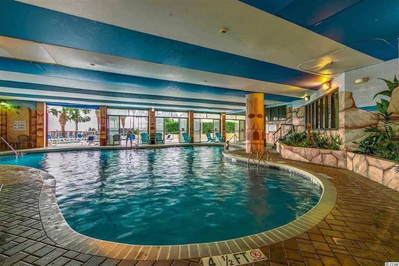 Absolute Beach Pet Friendly Myrtle Beach Exterior photo