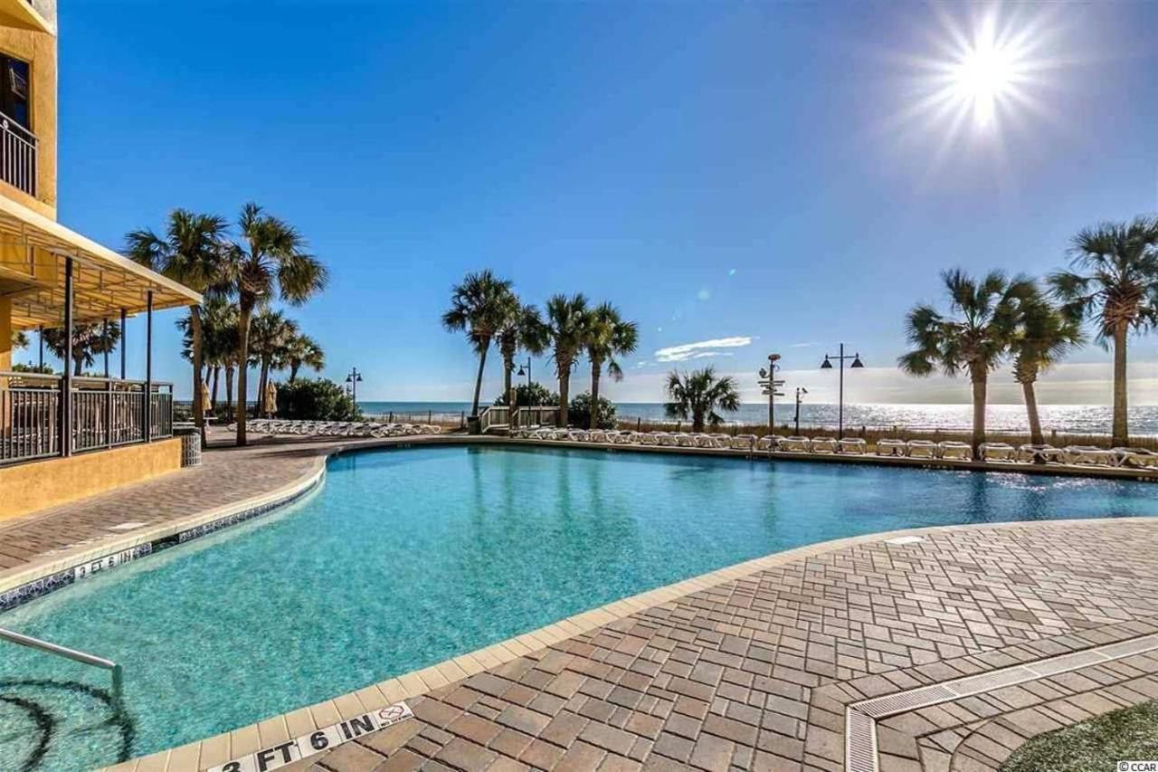 Absolute Beach Pet Friendly Myrtle Beach Exterior photo