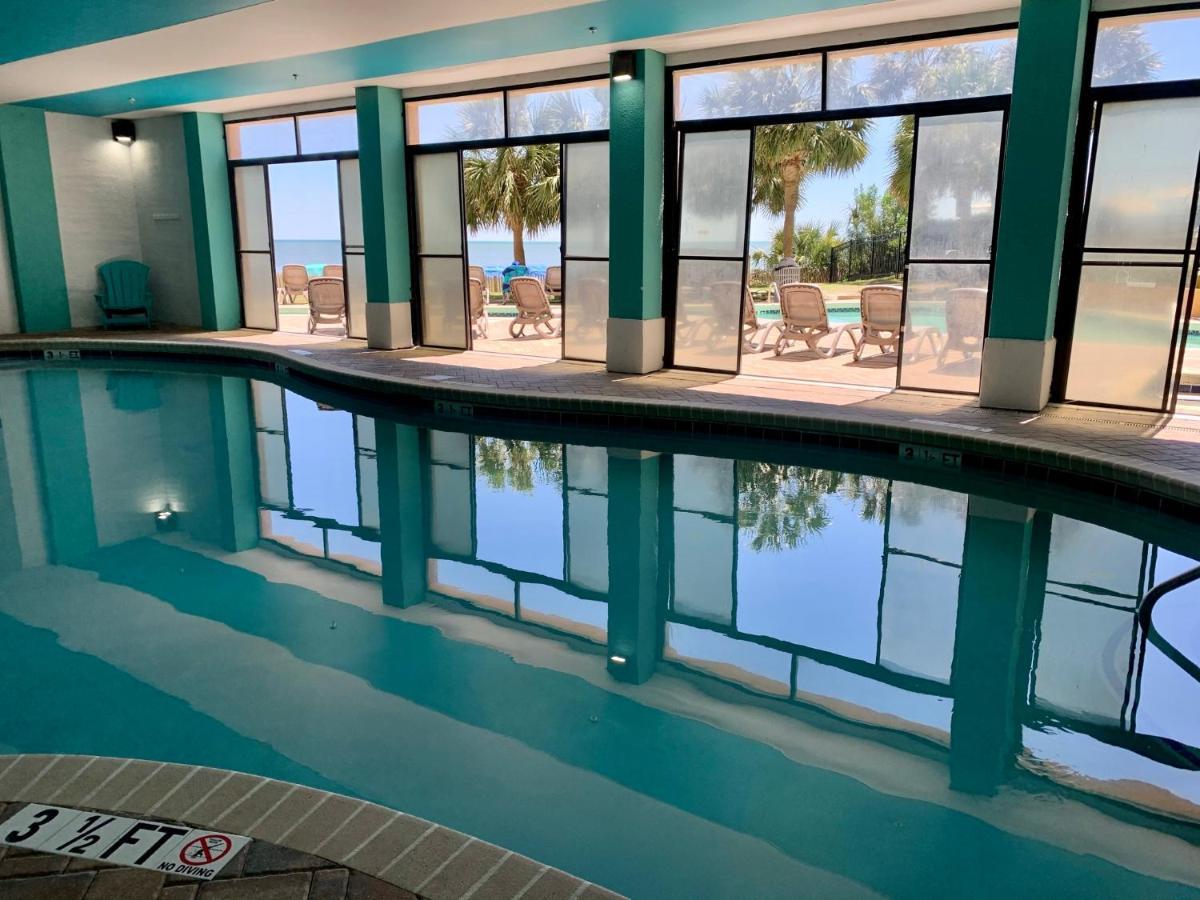Absolute Beach Pet Friendly Myrtle Beach Exterior photo