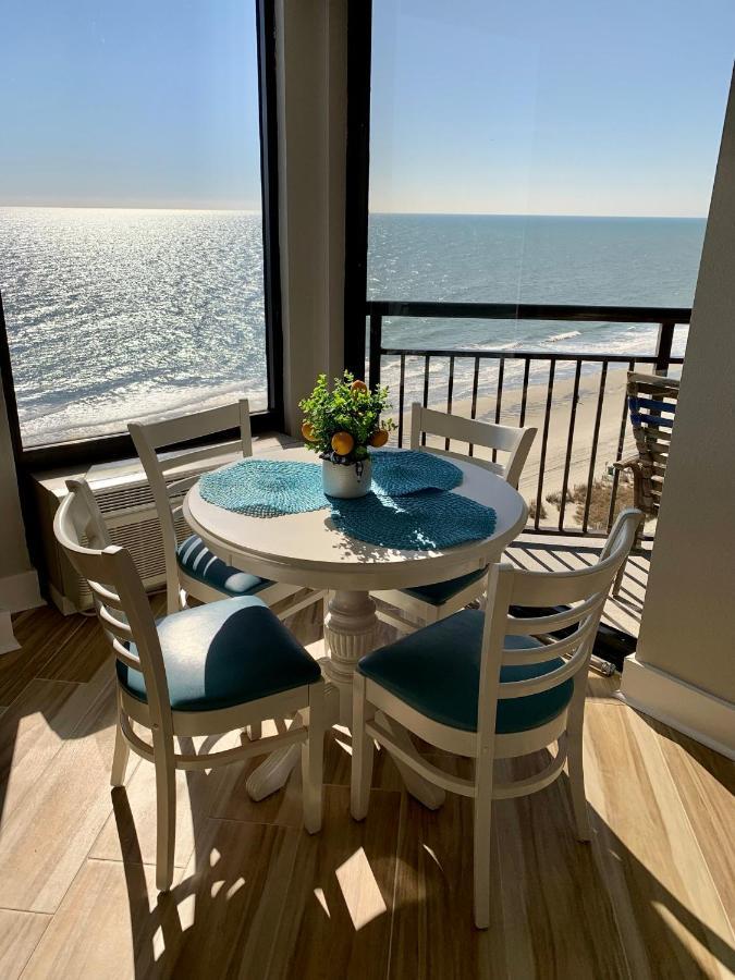 Absolute Beach Pet Friendly Myrtle Beach Exterior photo