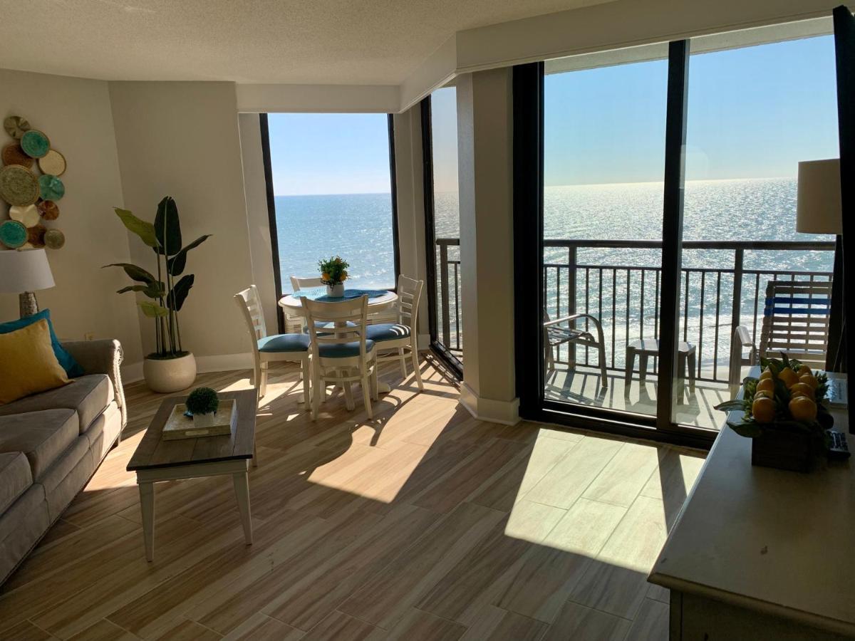 Absolute Beach Pet Friendly Myrtle Beach Exterior photo