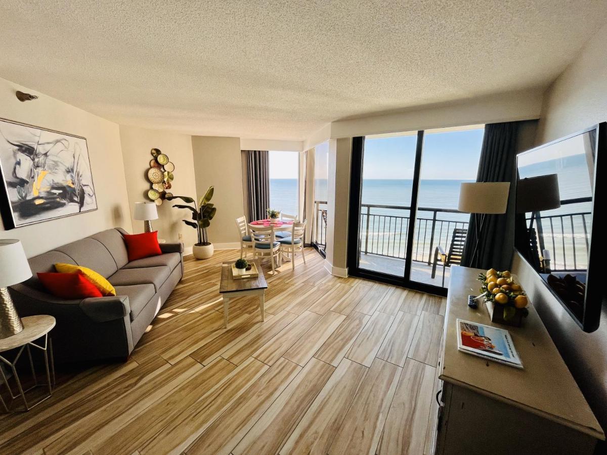 Absolute Beach Pet Friendly Myrtle Beach Exterior photo