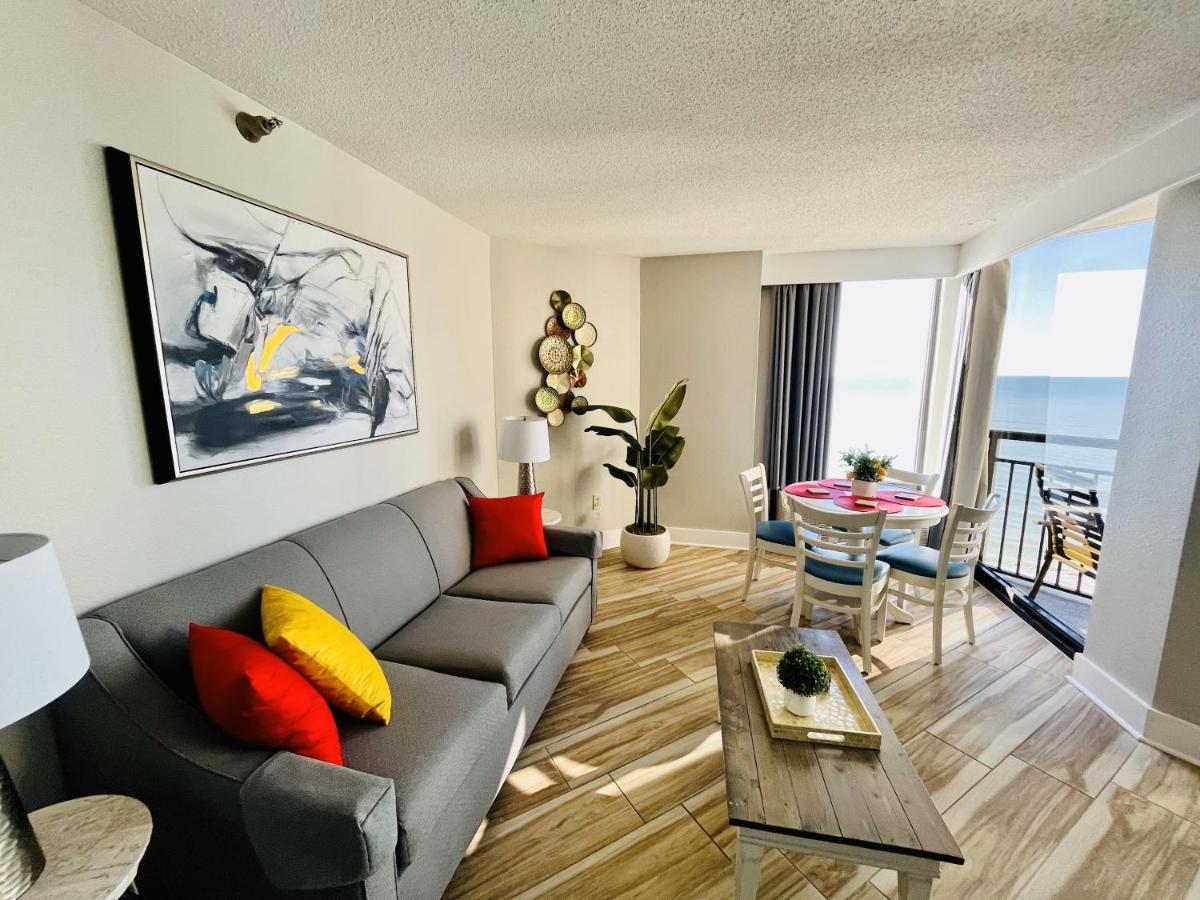Absolute Beach Pet Friendly Myrtle Beach Exterior photo